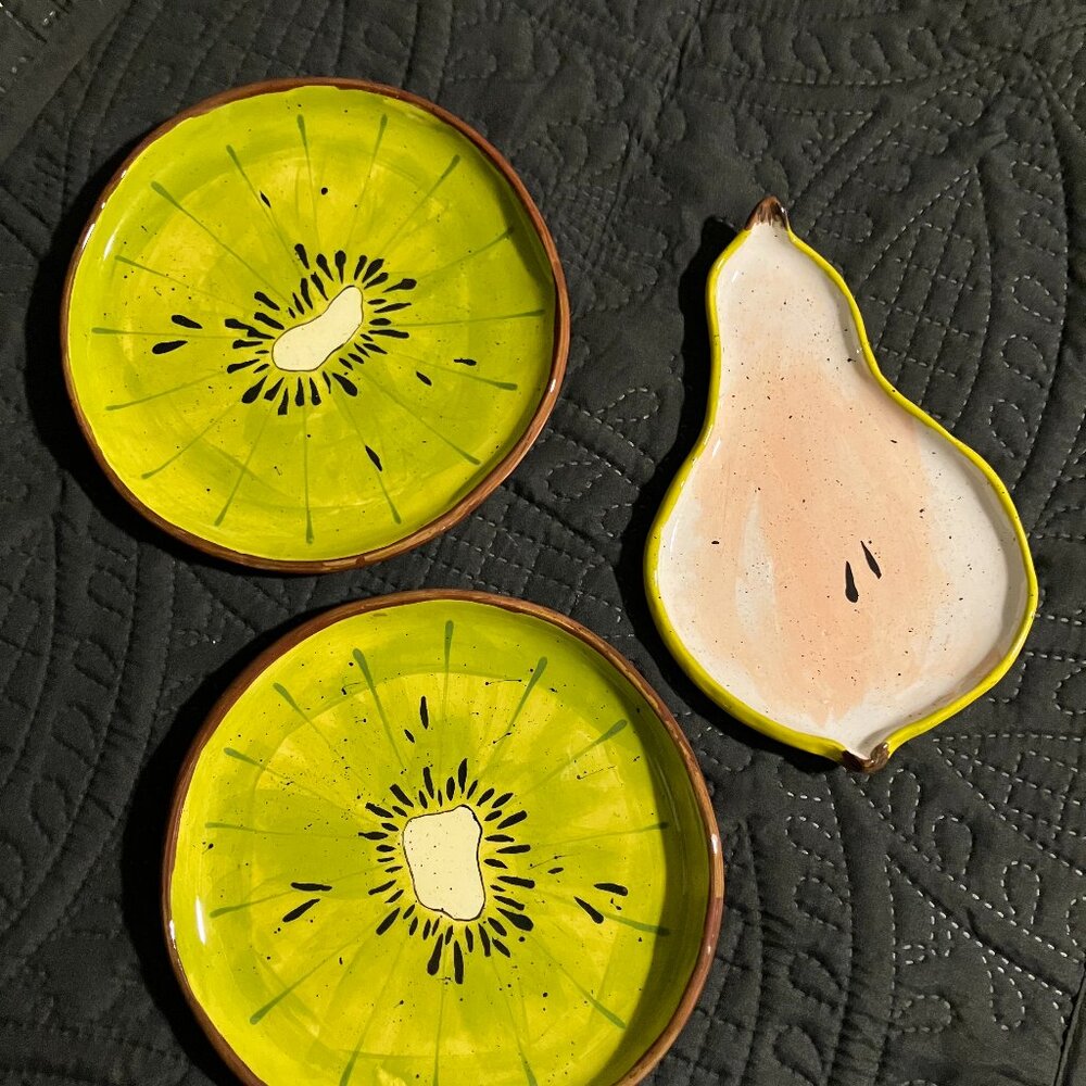 Federica Massimi plates